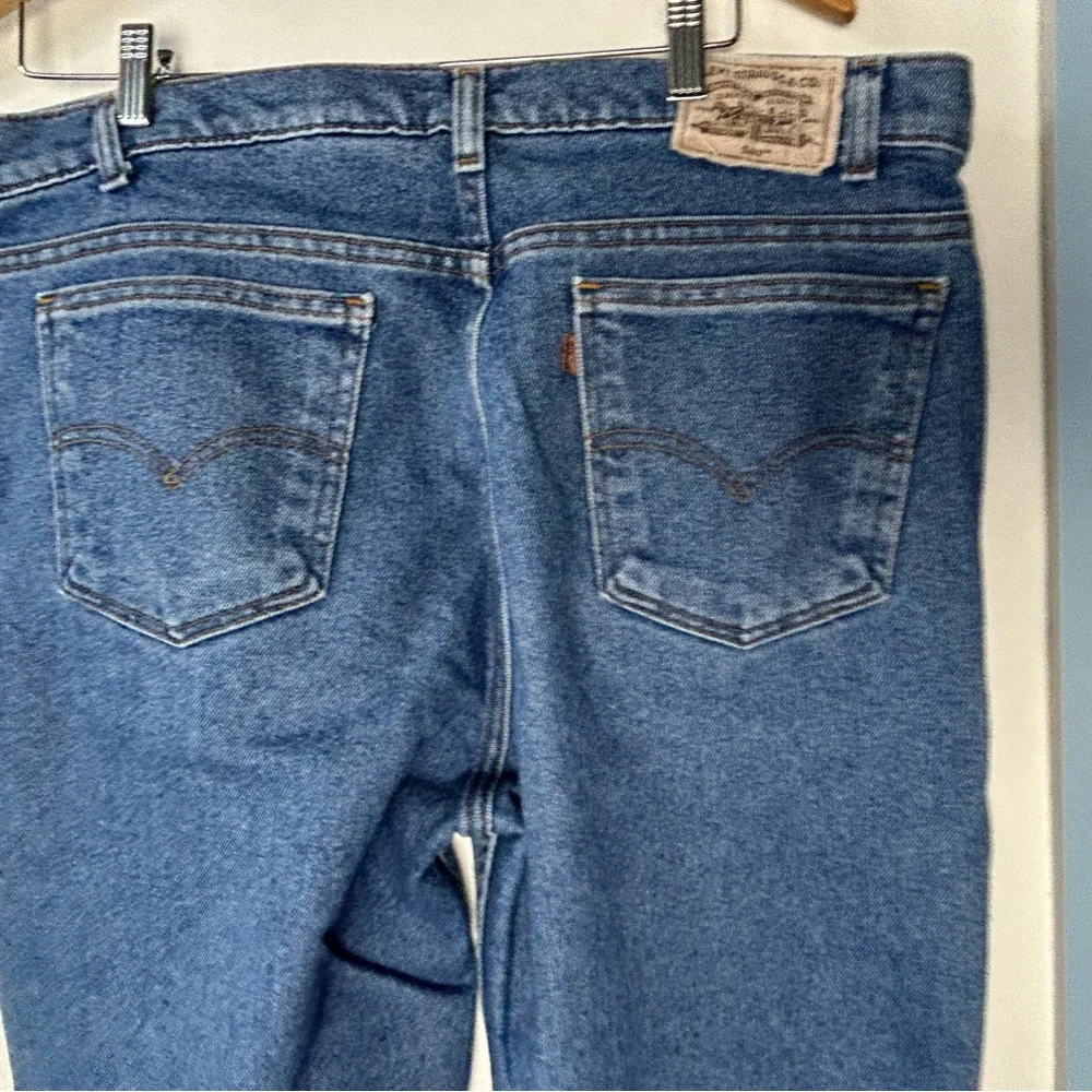 Levi's Flex Blue Jeans 38/30 Men's Y2K‎
